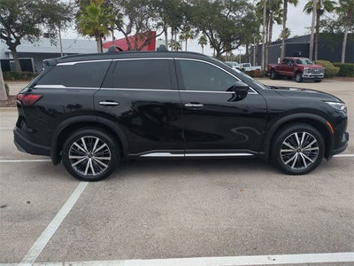 2025 INFINITI QX60 Autograph