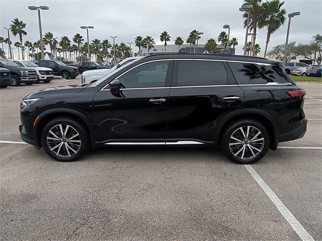 2025 INFINITI QX60 Autograph