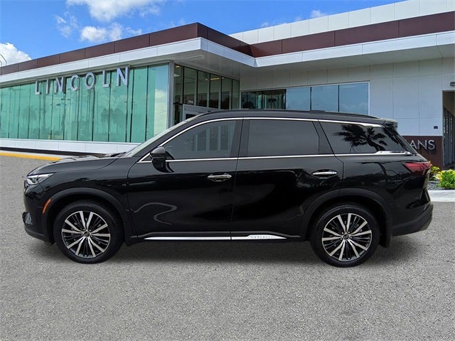 2025 INFINITI QX60 Autograph