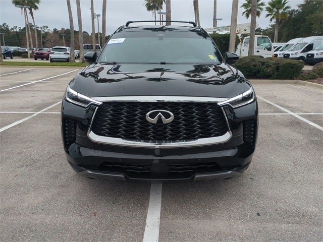 2025 INFINITI QX60 Autograph