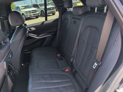 2020 BMW X5 sDrive40i