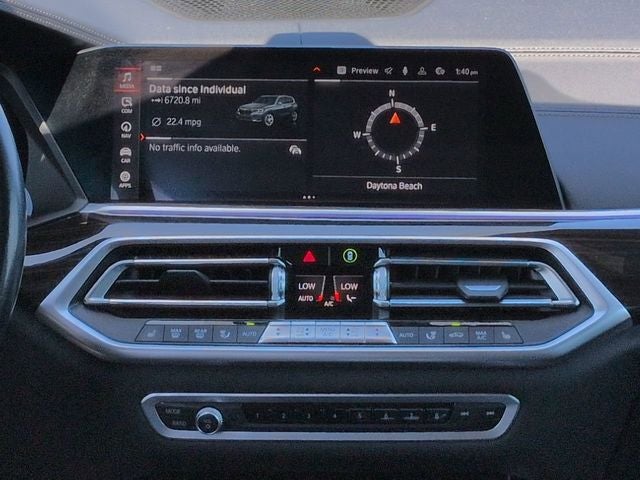 2020 BMW X5 sDrive40i