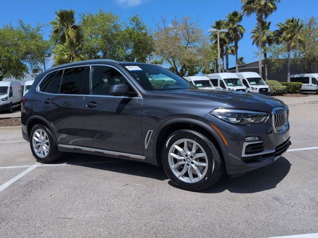 2020 BMW X5 sDrive40i