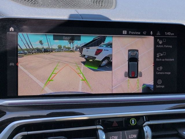 2020 BMW X5 sDrive40i
