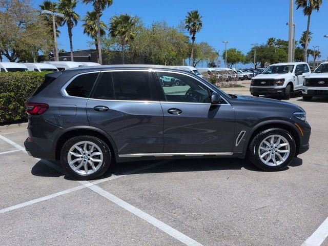 2020 BMW X5 sDrive40i