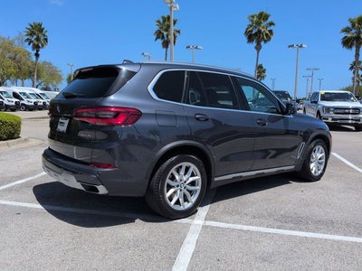 2020 BMW X5 sDrive40i