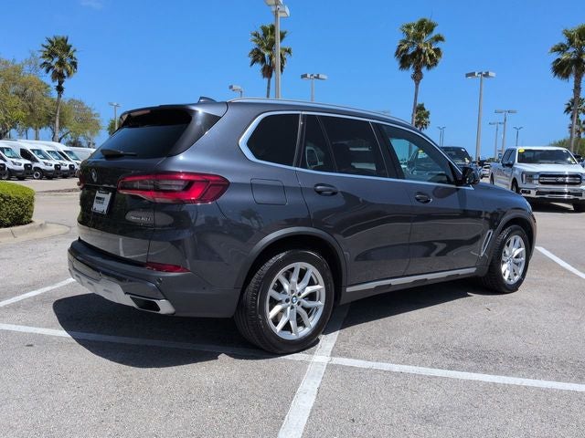 2020 BMW X5 sDrive40i