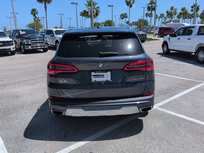 2020 BMW X5 sDrive40i