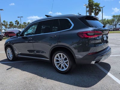 2020 BMW X5 sDrive40i