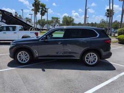 2020 BMW X5 sDrive40i