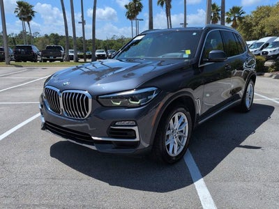2020 BMW X5 sDrive40i