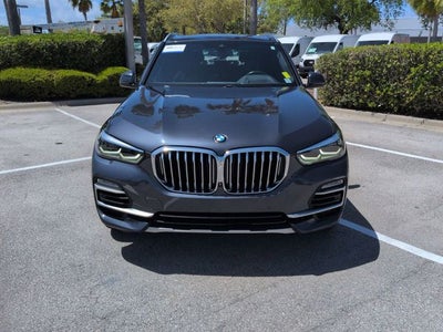 2020 BMW X5 sDrive40i