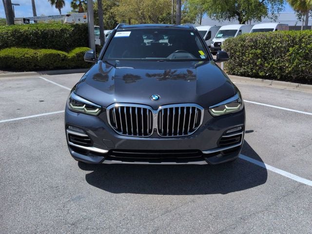 2020 BMW X5 sDrive40i