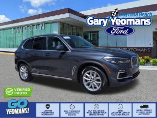 2020 BMW X5 sDrive40i