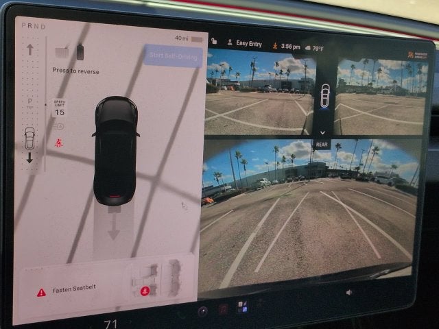 2026 Tesla Model 3 Performance