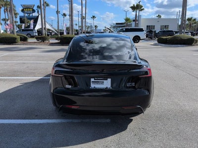 2026 Tesla Model 3 Performance