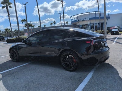 2026 Tesla Model 3 Performance