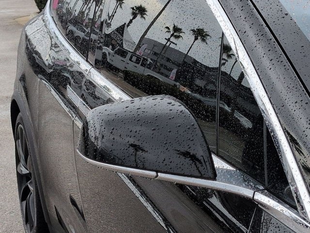 2020 Tesla Model X Performance