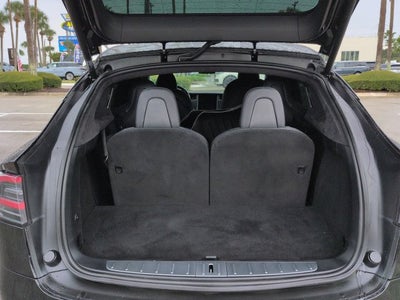 2020 Tesla Model X Performance