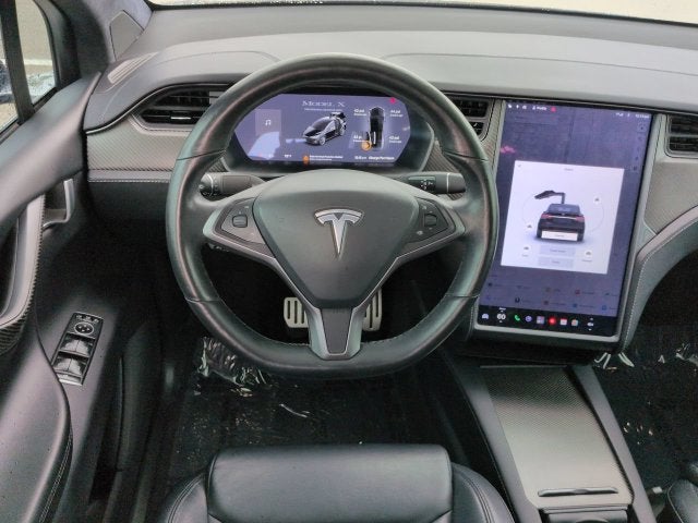 2020 Tesla Model X Performance