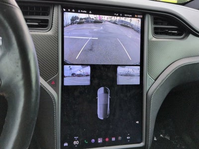 2020 Tesla Model X Performance