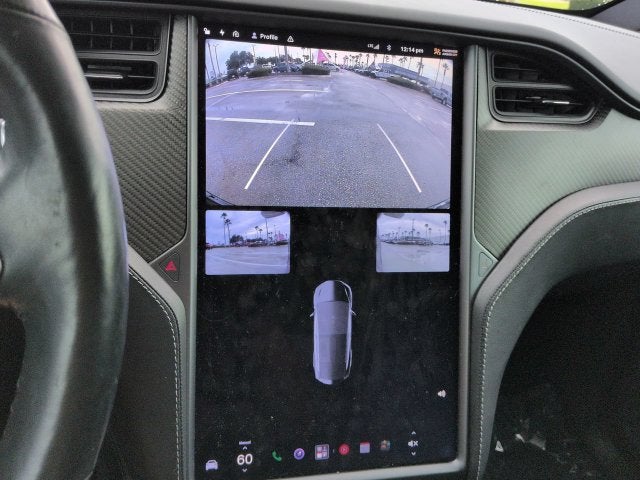 2020 Tesla Model X Performance