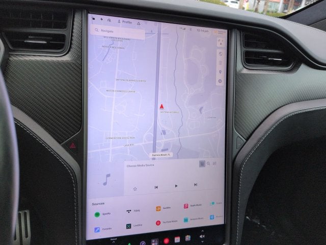 2020 Tesla Model X Performance