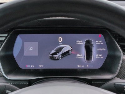2020 Tesla Model X Performance