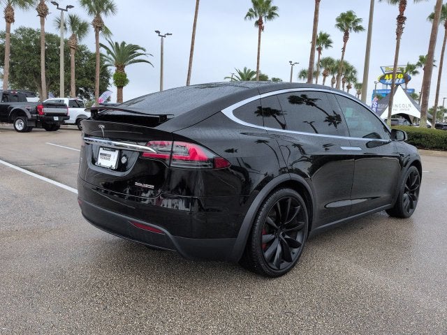 2020 Tesla Model X Performance