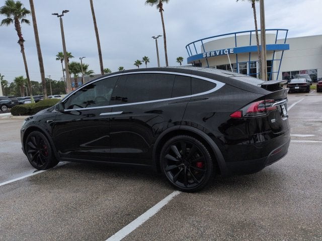 2020 Tesla Model X Performance