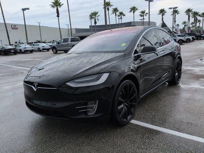 2020 Tesla Model X Performance