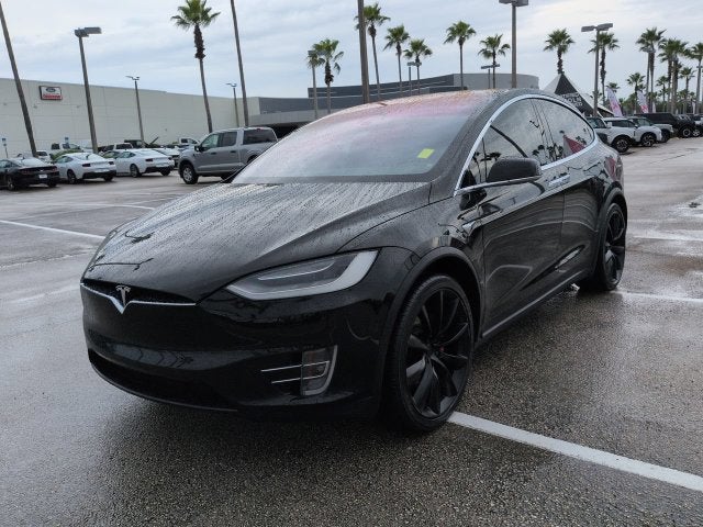 2020 Tesla Model X Performance