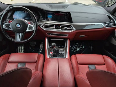 2022 BMW X6 M Base