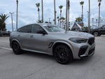 2022 BMW X6 M Base