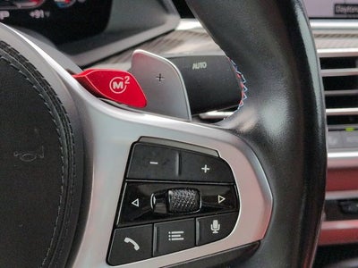 2022 BMW X6 M Base