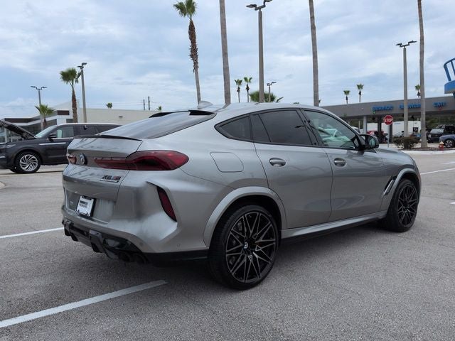 2022 BMW X6 M Base