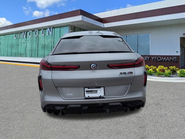 2022 BMW X6 M Base