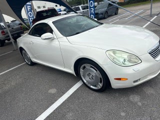 2002 Lexus SC 430