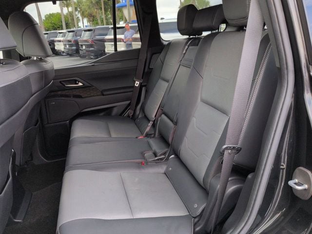2024 Lexus GX 550 Luxury