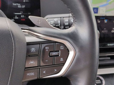 2024 Lexus GX 550 Luxury