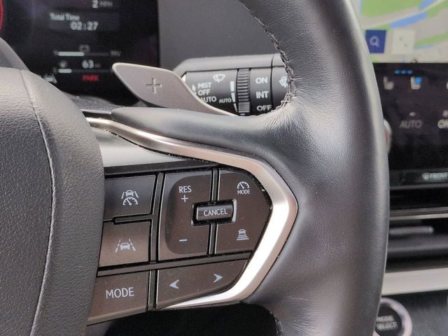 2024 Lexus GX 550 Luxury