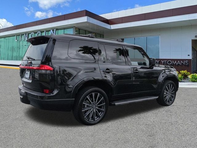 2024 Lexus GX 550 Luxury