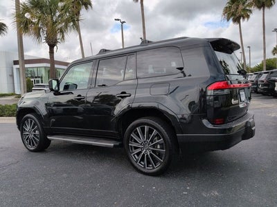 2024 Lexus GX 550 Luxury