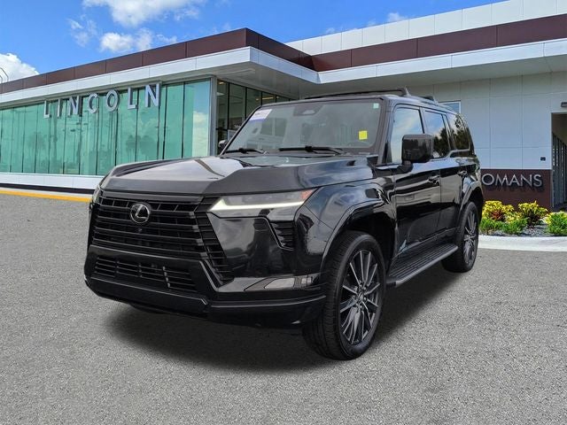 2024 Lexus GX 550 Luxury
