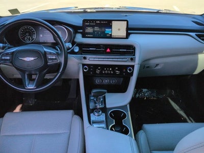 2024 Genesis G70 2.5T