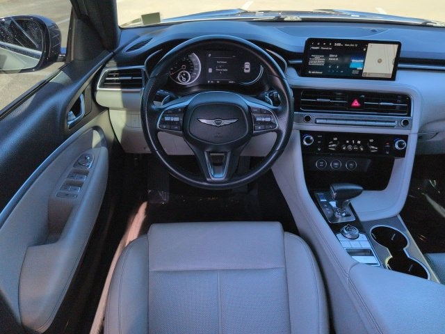 2024 Genesis G70 2.5T