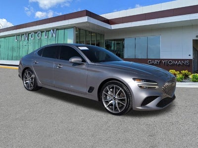 2024 Genesis G70 2.5T
