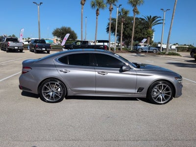 2024 Genesis G70 2.5T