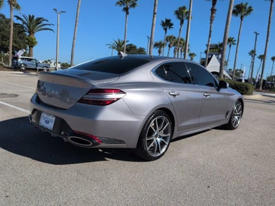 2024 Genesis G70 2.5T