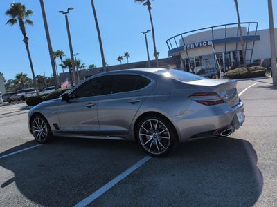 2024 Genesis G70 2.5T